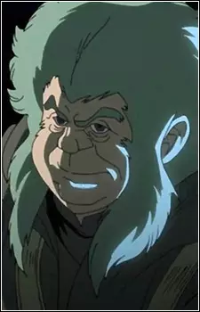 Gambar Karakter Anime: Milo