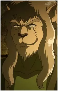 Gambar Karakter Anime: Leo Gordon