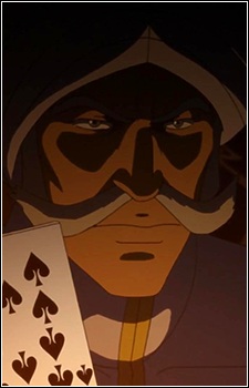 Gambar Karakter Anime: Ten