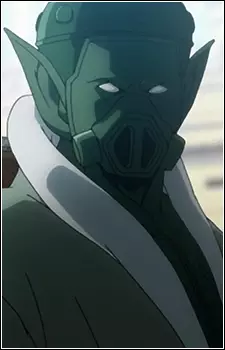 Gambar Karakter Anime: Zaaru