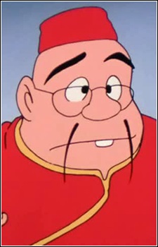 Gambar Karakter Shuuzen Kou