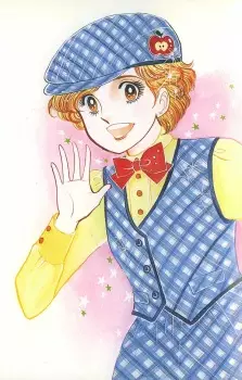 Gambar Karakter Anime: Naoko Kitashirou