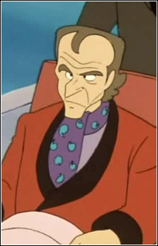 Gambar Karakter Don Kecchi