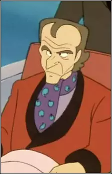 Gambar Karakter Anime: Don Kecchi