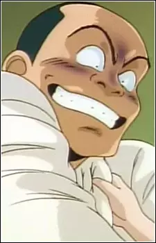 Gambar Karakter Anime:  Makita