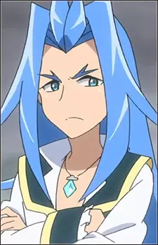 Gambar Karakter Anime: Rei