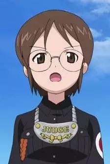 Gambar Karakter Anime: Kanon Sasagawa