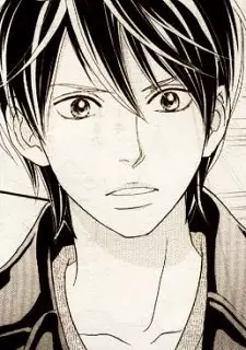 Gambar Karakter Anime: Shuu Hisakaze