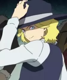 Gambar Karakter Anime: Gilbert