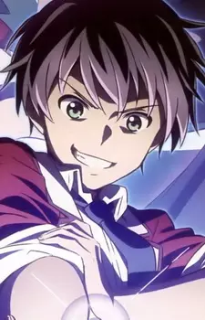 Gambar Karakter Anime: Jurai Andou