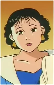 Gambar Karakter Anime: Kasumi Ogami