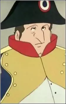 Gambar Karakter Anime: Napoleon Bonaparte XI