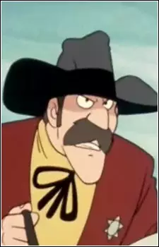 Gambar Karakter Anime: Joe McReed
