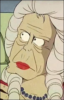 Gambar Karakter Lucrezia Borgia IV