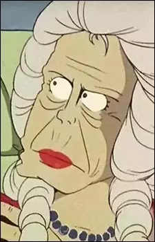 Gambar Karakter Anime: Lucrezia Borgia IV