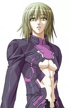 Gambar Karakter Anime: Master Therion