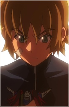 Gambar Karakter Anime: Shimon  Izuna