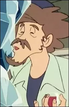 Gambar Karakter Anime: J. Bingel
