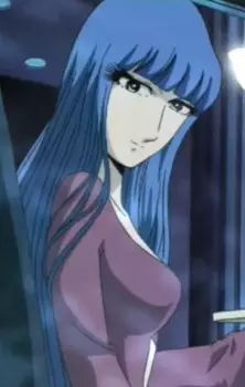 Gambar Karakter Anime: Ze Strait