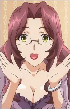 Gambar Karakter Anime: Mother Amatsuka
