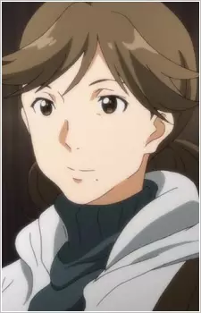 Gambar Karakter Anime: Akiyo Sada