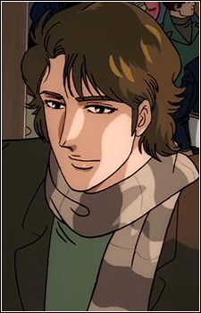 Gambar Karakter Takehiko Henmi