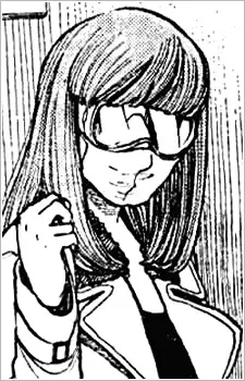 Gambar Karakter Anime: Manami Koyama