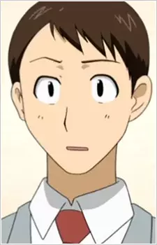 Gambar Karakter Anime: Masaaki Mitsui