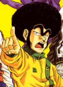 Gambar Karakter Gonzou