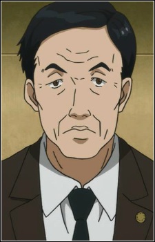 Gambar Karakter Takizawa