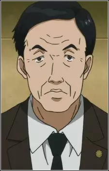 Gambar Karakter Anime: Takizawa