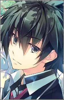 Gambar Karakter Anime: Kanata Age