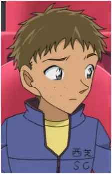 Gambar Karakter Anime: Kou Watanabe