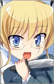 Gambar Karakter Anime: Aria Grassmann
