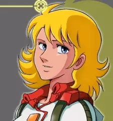 Gambar Karakter Anime: Catherine Hayward