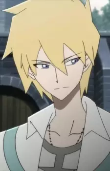 Gambar Karakter Anime: Alfonso San Valiante