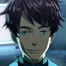 Gambar Karakter Anime: Xiao-gang