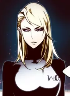 Gambar Karakter Anime: Ina Lee