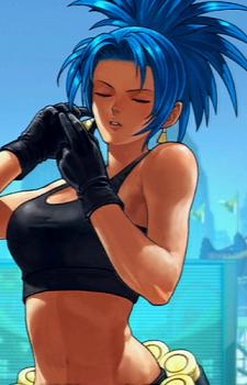Gambar Leona Heidern