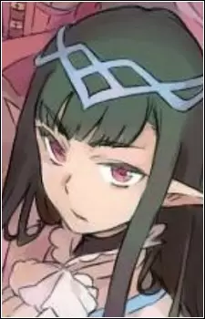 Gambar Karakter Anime: Filvis Challia