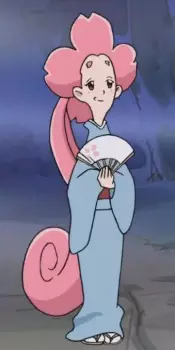 Gambar Karakter Anime: Sakurame Kasumi
