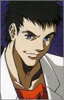 Gambar Karakter Anime: Harry MacDowel