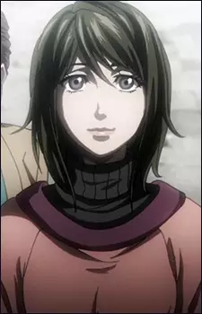 Gambar Karakter Anime: Rosa Reinhardt
