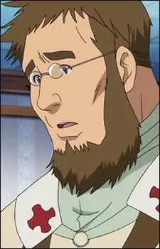 Gambar Karakter Anime: Dana