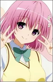 Gambar Karakter Anime: Momo Belia Deviluke
