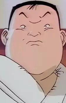 Gambar Karakter Anime: Masaru Takai