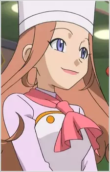 Gambar Karakter Anime: Monarque