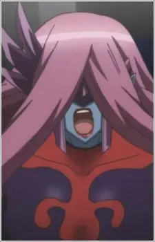 Gambar Karakter Anime: Odium