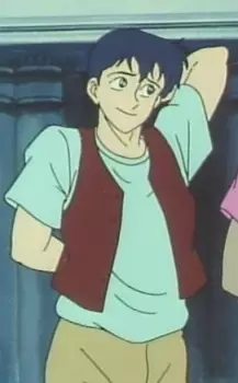 Gambar Karakter Anime: Aikawa Ryuu