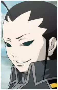 Gambar Karakter Anime: Qing Lang